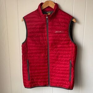 Eddie Bauer Men's 700 Down Puffer Vest